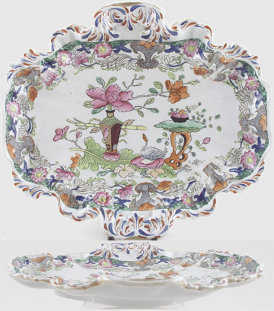 Dessert Dish c1820